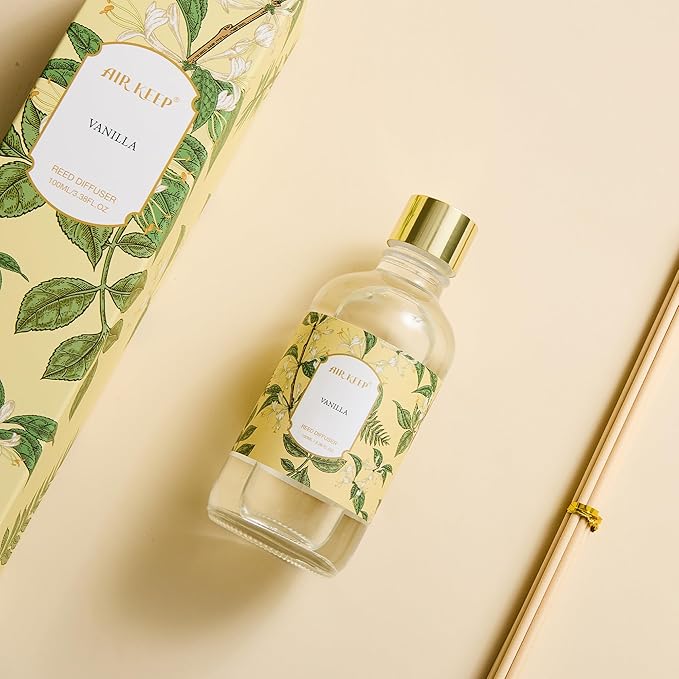 Airkeep Reed Diffuser Oil Set - Image 4