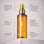 Face Tan Mist - Self Tanning Mist, Waterproof, Effortless and Natural Looking - Image 7