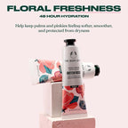 The Body Shop British Rose Hand Cream 30ml - Image 3