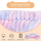 PERFECTSIGHT Kawaii Headband for Spa, Washing Face, Party - Image 3