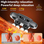 IKG 16 Head Massage Gun Deep Tissue, Body Massage - Image 2