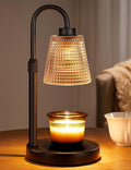 Innqoo Amber Candle Warmer Lamp by Innqoo