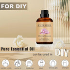 Cherry Blossom Essential Oils, 120ML Pure and Natural Essential Oil - Image 3