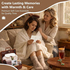14-Piece Vintage Self-Care Gift Basket - Image 8