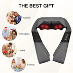 Nekteck Shiatsu Neck Massager - Image 7