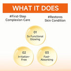 Vitamin C Hydrating Face Toner 130ml, Gentle Daily Toner - Image 5