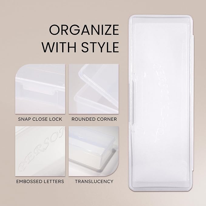 Beauticom Personal Box Storage Case - Image 3