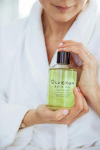 OLVERUM - Natural Bath Oil | Vegan, Cruelty-Free, Revitalizing Clean Beauty - Image 5