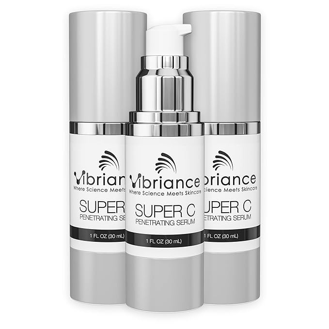 Vibriance Super C Serum for Mature Skin by Vibriance