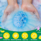 Bath Bombs for Kids with Surprise Toys Inside, Natural Safe Bathbombs for - Image 7