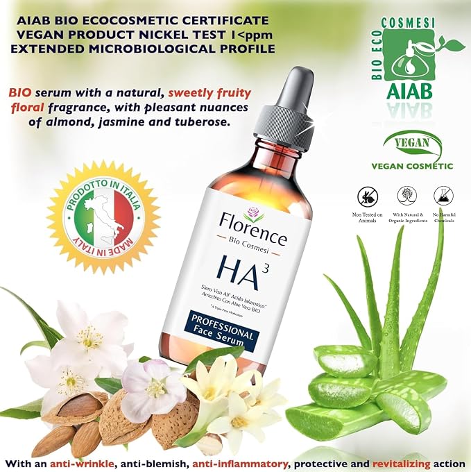 Hyaluronic Acid Serum for Skin – Anti-Aging Moisturizer Face Serum for - Image 7