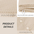 Microfiber Hair Drying Towel - Image 2