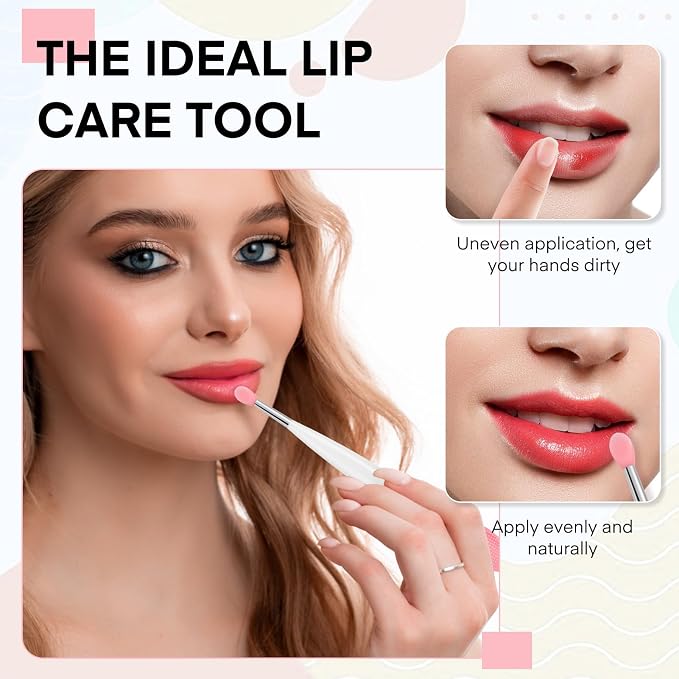 Unaone Lip Scrub Brush - Image 5