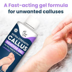 Lavender Foot Soak & Callus Remover Gel Kit - Image 8