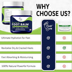 FOOT CURE Tea Tree Oil Balm – Moisturizer - Image 10