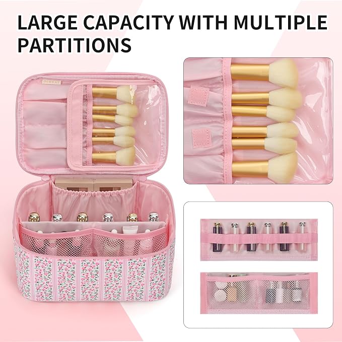 OCHEAL Makeup Bag for Women - Image 6