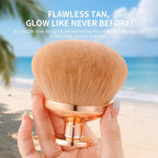 docolor Self Tanner Brush Extra Large Body Makeup Brush, 3.5 Inch Width - Image 8