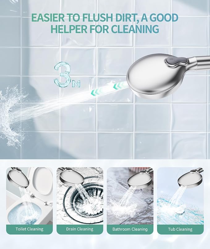 SR SUN RISE Filtered Shower Head - Image 5