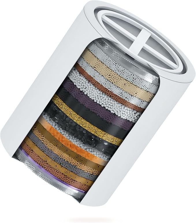 MDhair Replacement Shower Filter by MDhair