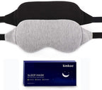 Sleep Mask-Eye Mask for Sleeping, Sleeping Mask Blocking Out Light Perfectly by kimkoo