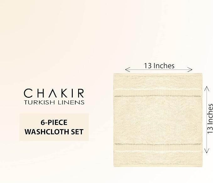 Chakir Turkish Linens 100% Cotton Premium Turkish Towels - Image 4