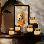 24-Pack 3.05oz Scented Candle Gift Sets - Image 7