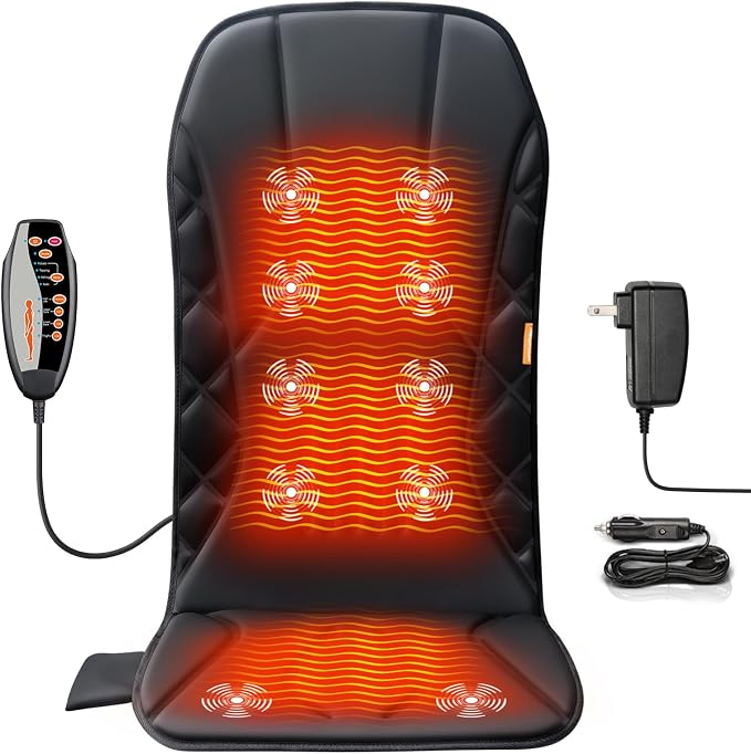 CARSHION Upgraded Length Back Massager by CARSHION