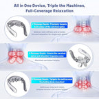 Zenopax Multi-Head Neck Massager - Image 5