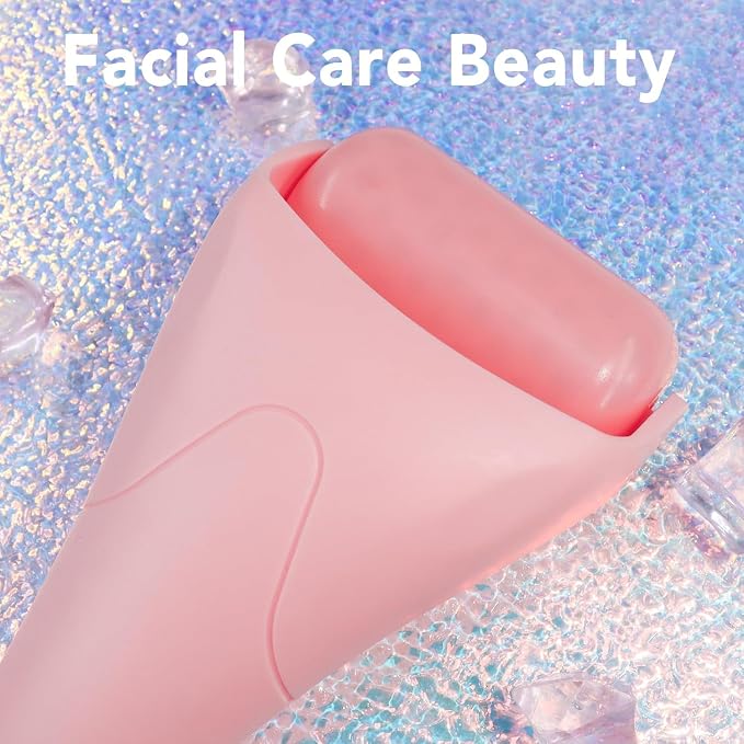 huefull Ice Roller for Face, Skin Care Set ，Spa Gifts for Women, Skin Care - Image 3