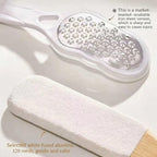 2-Pack Professional Pedicure Foot File & Pumice Stone - Image 4