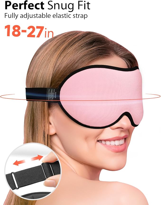 MABAO Weighted Sleep Mask - Image 7