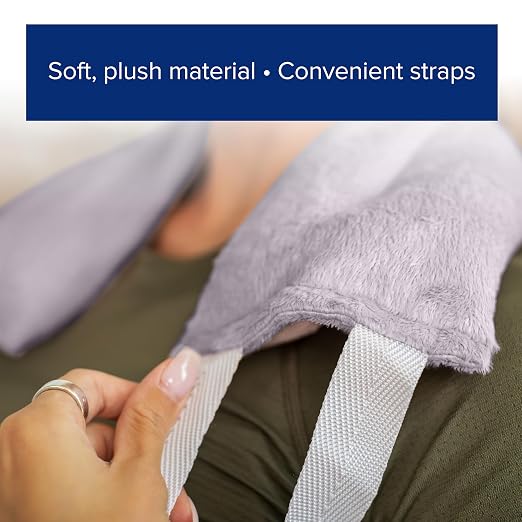 Bed Buddy Hot and Cold Neck Wrap, Sore Muscles - Image 5