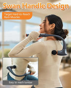 Detachable Massage Gun Deep Tissue - Image 2
