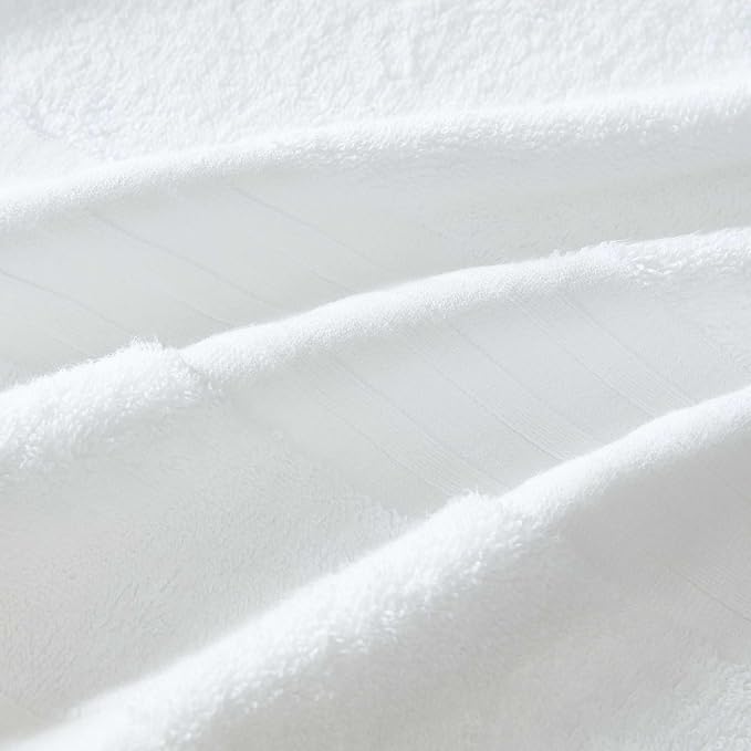 Martha Stewart - Bath Towels, Soft & Absorbent 100% Cotton Towels, Plush 700 GSM - Image 6