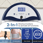 Ionic Foot Bath Detox Machine, Ion Detox Foot Bath Cleanse, LED Display Spa - Image 3