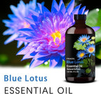Blue Lotus Essential Oil - Image 2