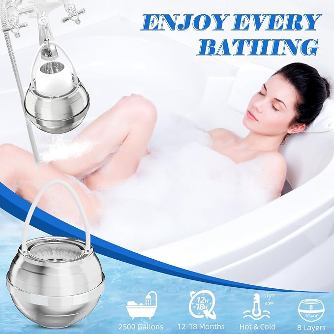 Bath Filter for Tub - Image 2
