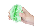 Aroveea Hair Scalp Brush Dandruff Cleaning Brush Shower Scalp Shampoo Brush - Image 3