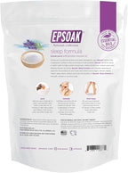 Epsoak Epsom Salt 5 lb. USP Magnesium Sulfate - Image 4