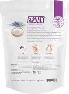 Epsoak Epsom Salt 2 lb. USP Magnesium Sulfate - Image 2