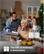BOB AND BRAD Back Massager for Pain Relief Deep FSA Eligible HSA Eligible - Image 9