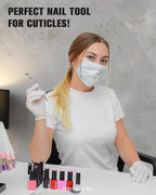 2025 Upgraded Dual-Head Cuticle Pusher Tool - Image 7