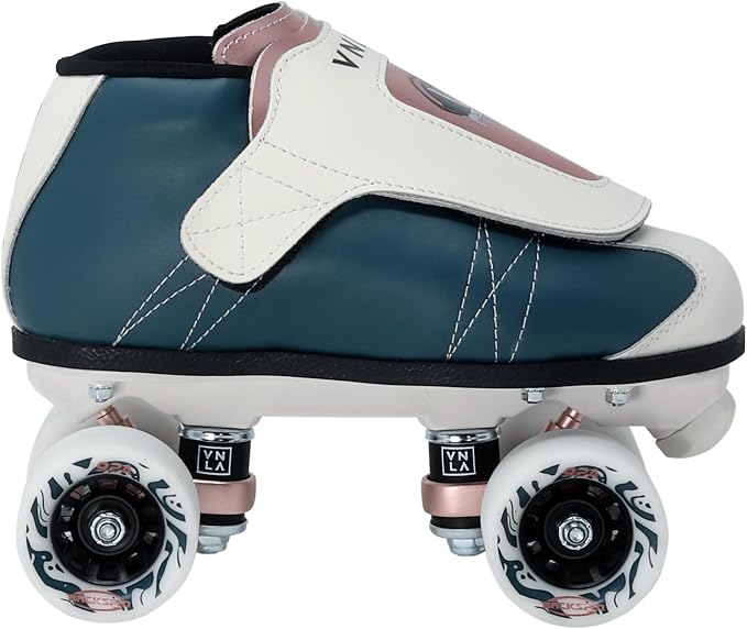 VNLA Jade Jam Roller Skates – Indoor Jam & Rhythm Skates - Image 2