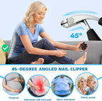 2026 Heavy Duty Toenail Clippers - Image 4