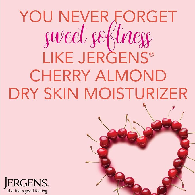 Jergens Original Scent Dry Skin Body Lotion, Hand and Body Moisturizer - Image 3