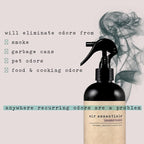 Air Essentials 12 oz Air Freshener & Odor Eliminator Spray - Image 5