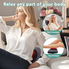 Shiatsu Neck and Back Massager - Image 4