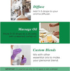 Handcraft Blends Cassia Essential Oil – Huge 4 Fl Oz – 100% Pure and Natural – - Image 6