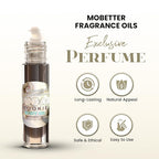 MOBETTER FRAGRANCE OILS Sugar Cookie Perfume Body Oil, Long Lasting, Travel - Image 2