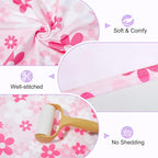 Basumee Microfiber Hair Towel Wrap - Image 4